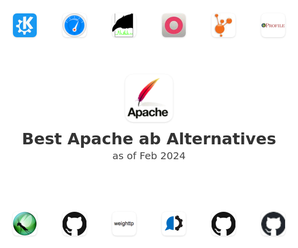 Best Apache ab Alternatives