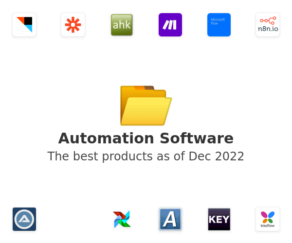The best Automation products