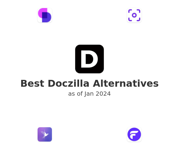 Best Doczilla Alternatives
