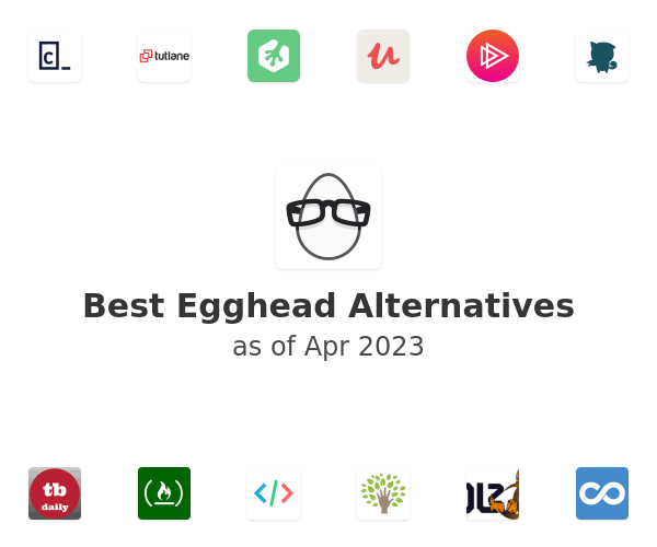 Best Egghead Alternatives