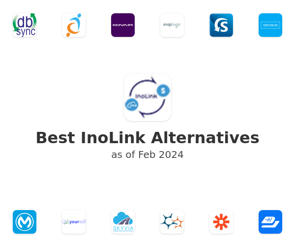 Best InoLink Alternatives