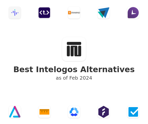 Best Intelogos Alternatives