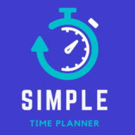 Simple Time Planner logo