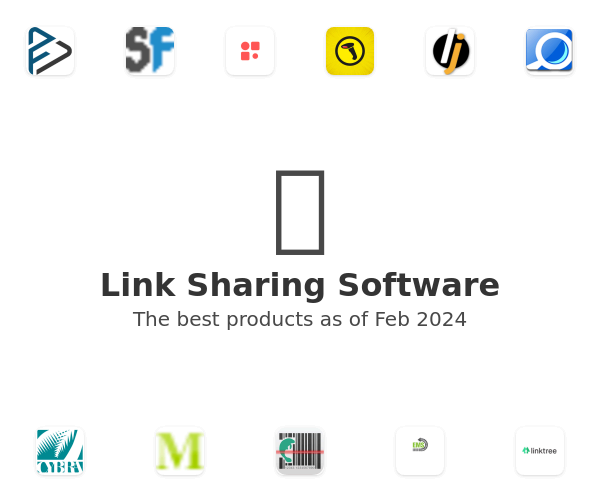 The best Link Sharing products