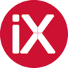 iX ERP logo
