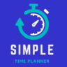 Simple Time Planner logo