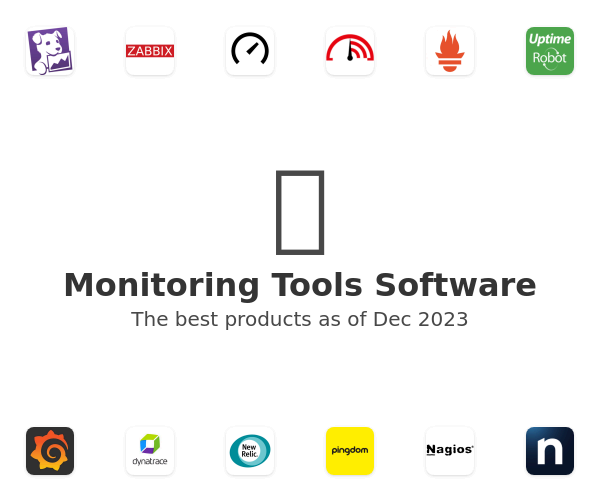 The best Monitoring Tools products
