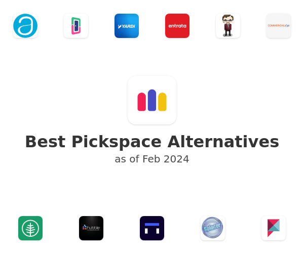 Best Pickspace Alternatives
