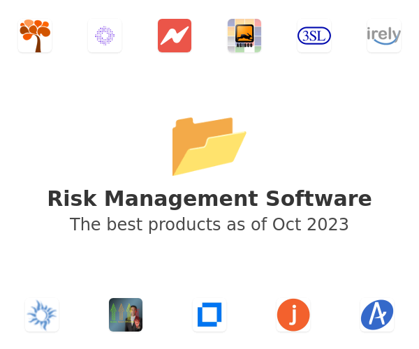 The best Risk Management products