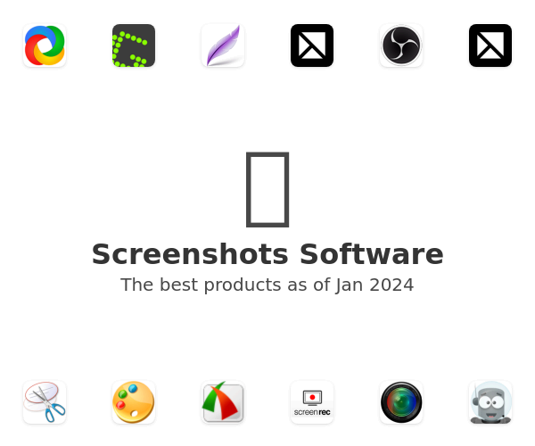 The best Screenshots products