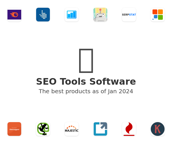 The best SEO Tools products