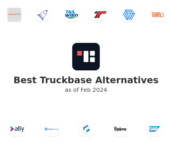 Best Truckbase Alternatives