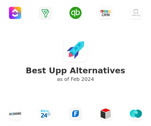 Best Upp Alternatives