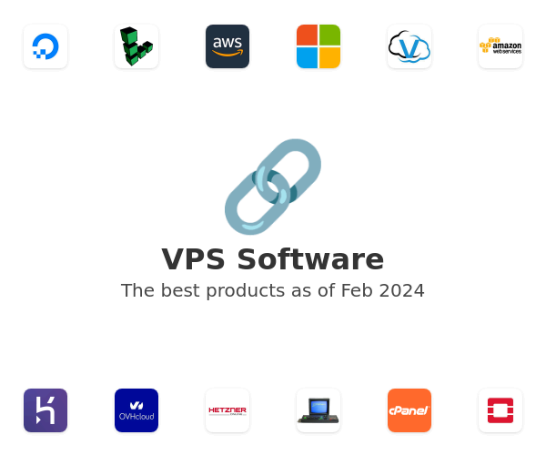The best VPS products