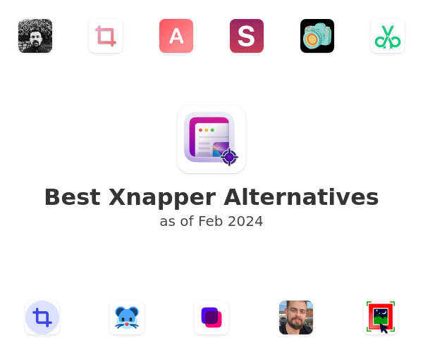 Best Xnapper Alternatives